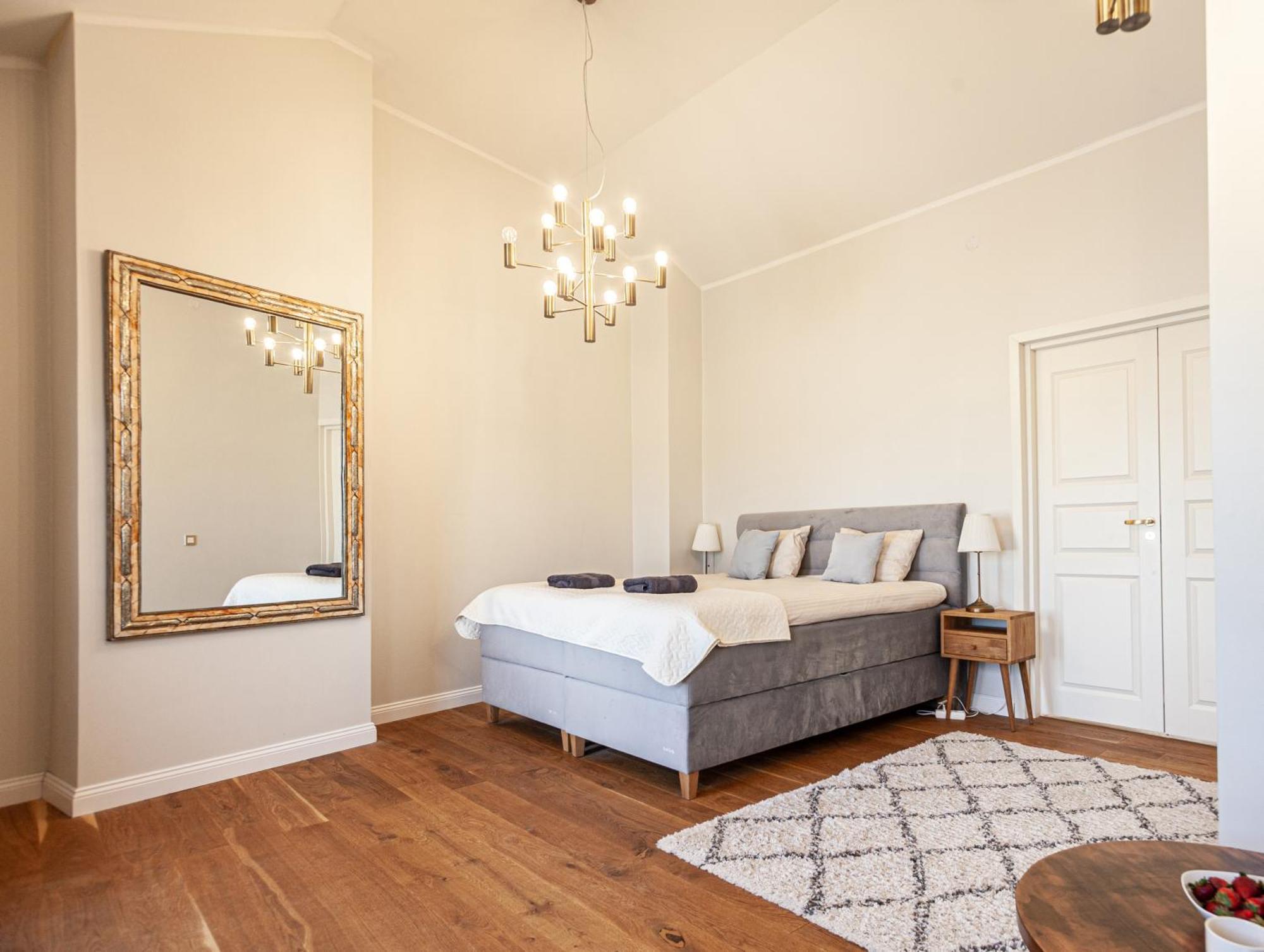 Luxury 2-Floor Apartment With Sauna And Balcony Tallinn Ngoại thất bức ảnh