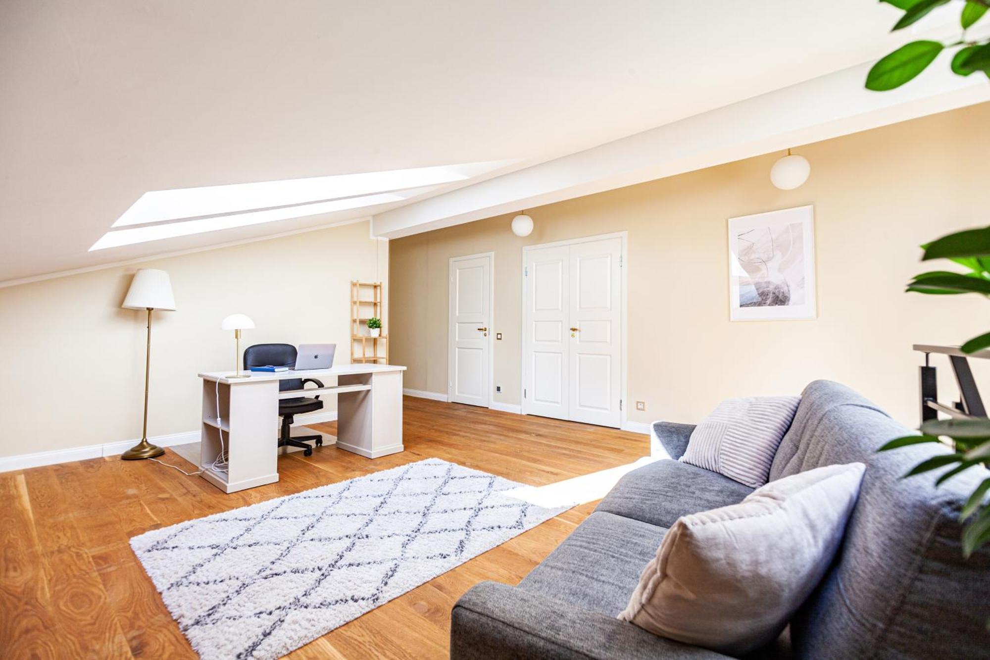 Luxury 2-Floor Apartment With Sauna And Balcony Tallinn Ngoại thất bức ảnh