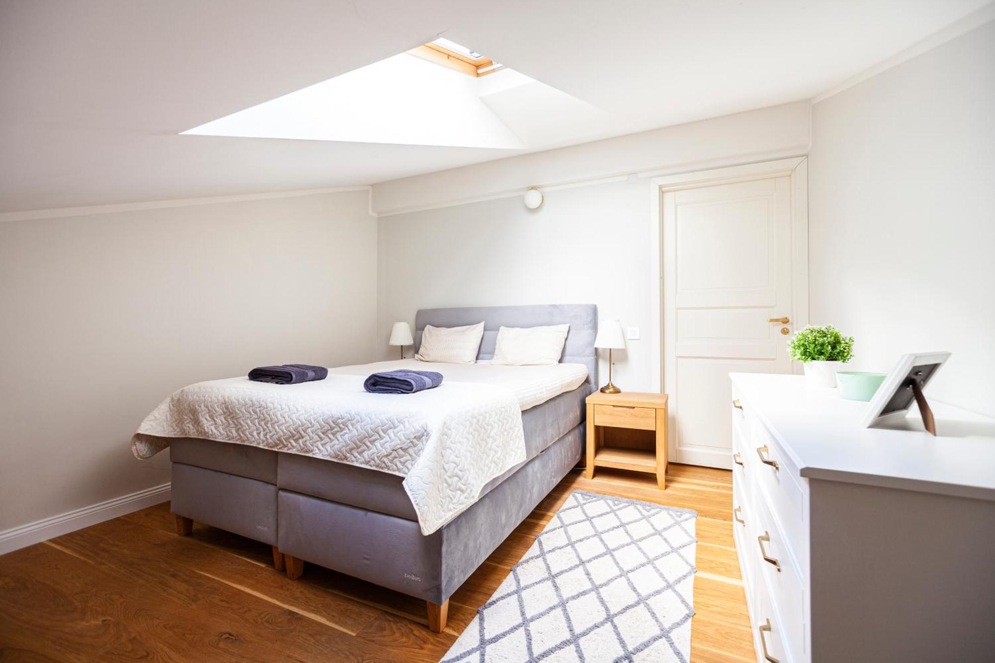 Luxury 2-Floor Apartment With Sauna And Balcony Tallinn Ngoại thất bức ảnh