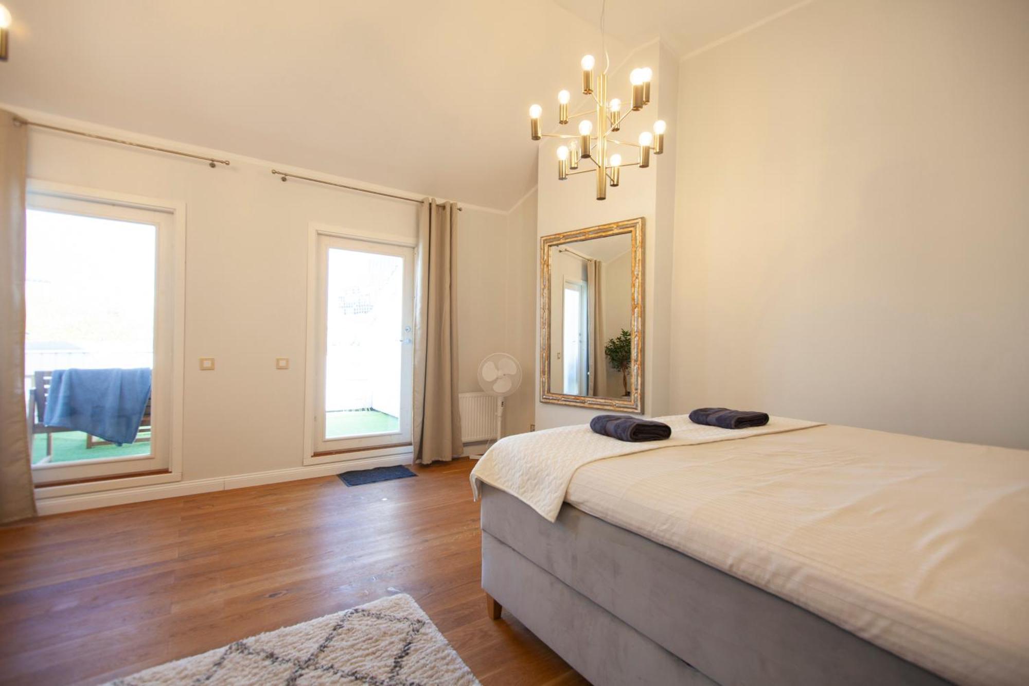 Luxury 2-Floor Apartment With Sauna And Balcony Tallinn Ngoại thất bức ảnh