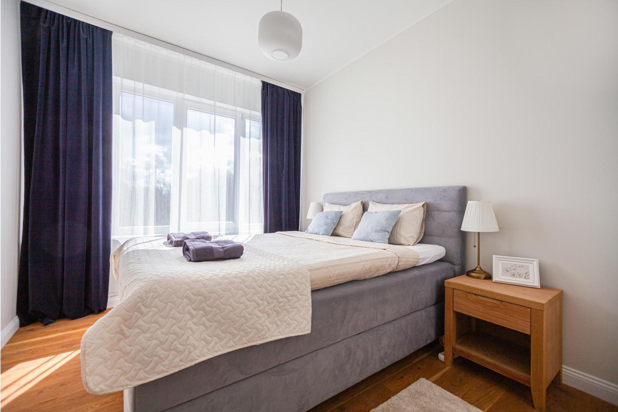 Luxury 2-Floor Apartment With Sauna And Balcony Tallinn Ngoại thất bức ảnh