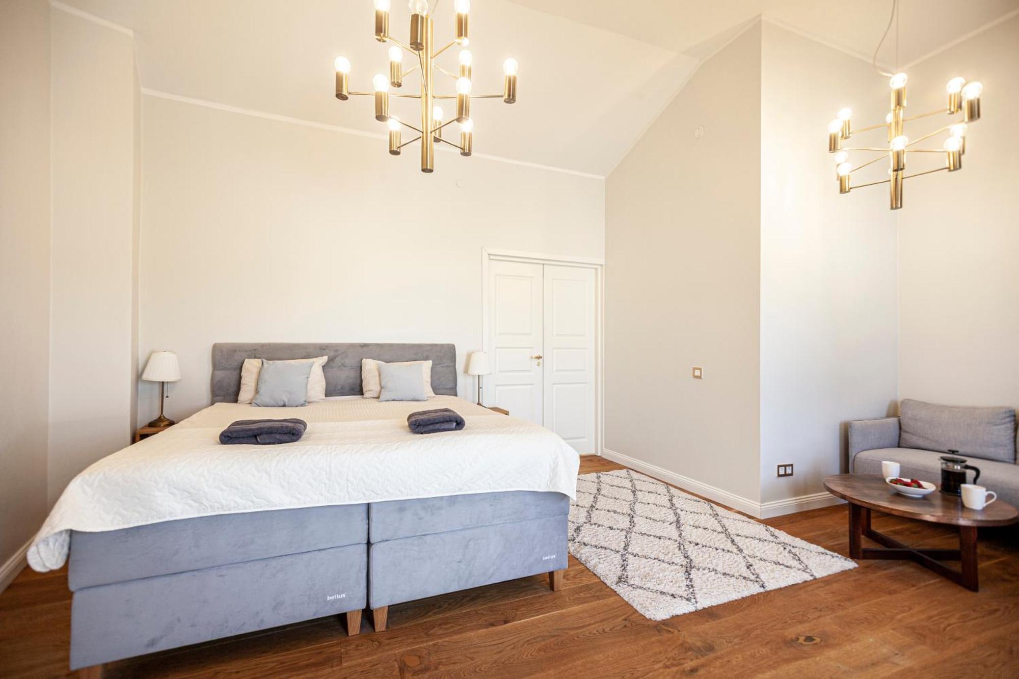 Luxury 2-Floor Apartment With Sauna And Balcony Tallinn Ngoại thất bức ảnh