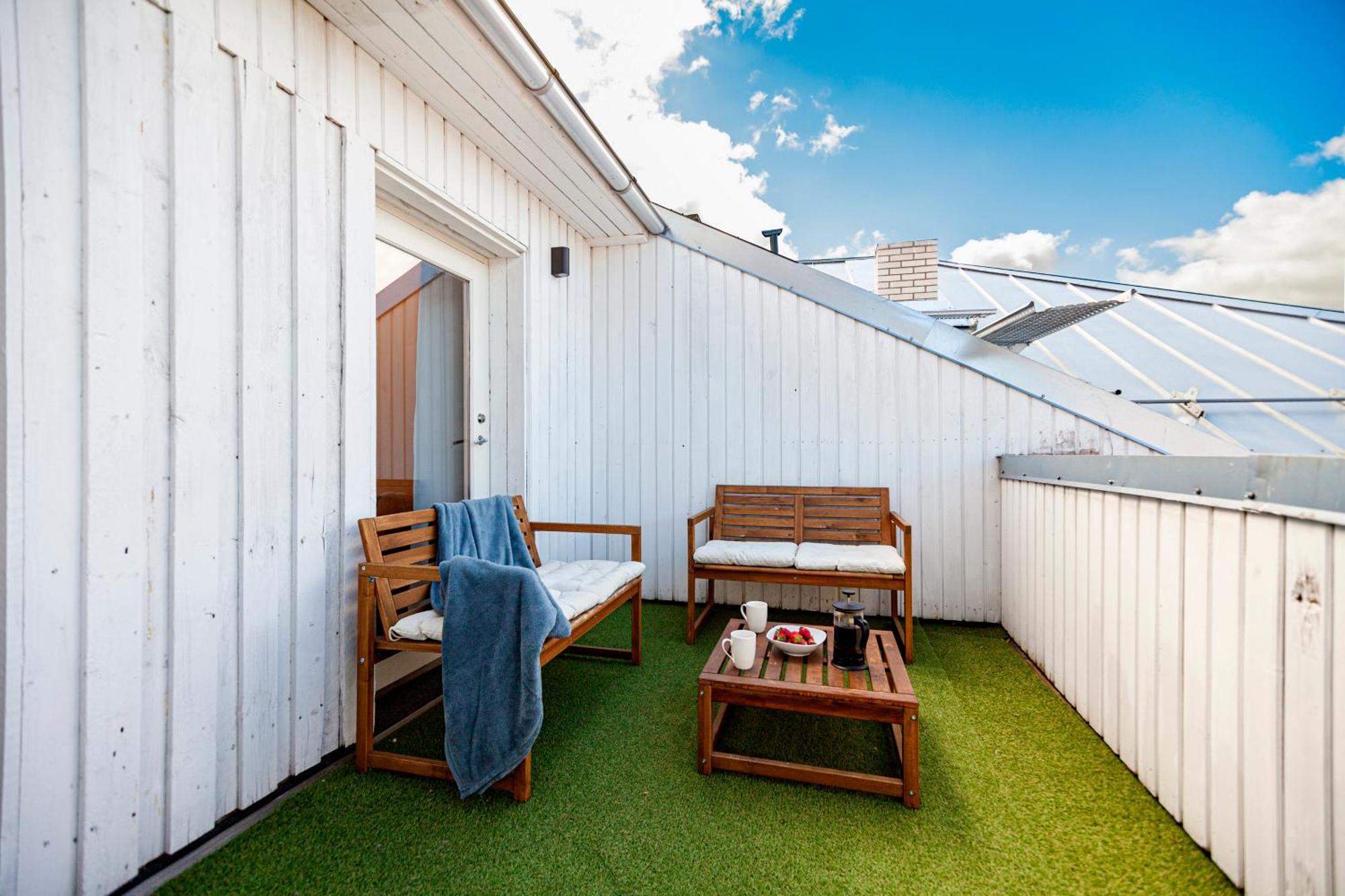 Luxury 2-Floor Apartment With Sauna And Balcony Tallinn Ngoại thất bức ảnh