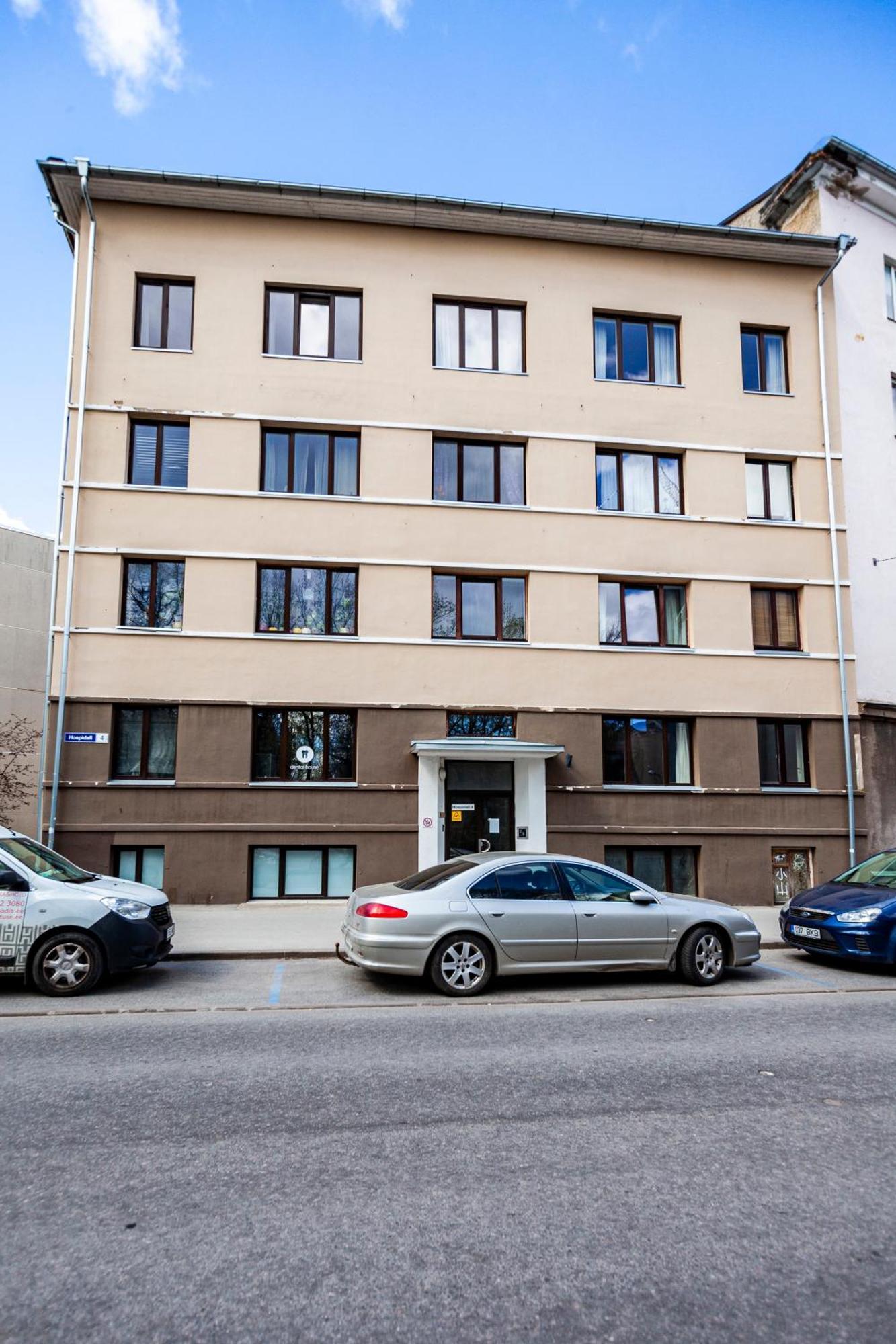 Luxury 2-Floor Apartment With Sauna And Balcony Tallinn Ngoại thất bức ảnh